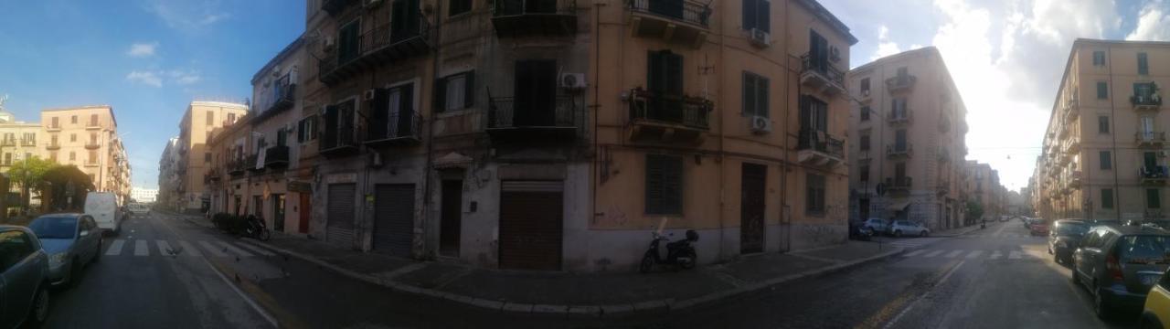 Casa Errante Palermo Exterior foto